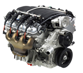 B298D Engine